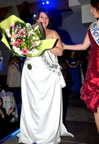 певицата след