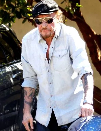 hallyday