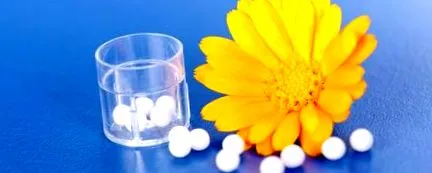 homeopatie