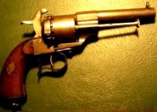 revolverul lefaucheux
