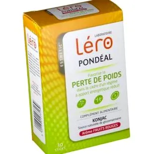 pondéal laboratoire
