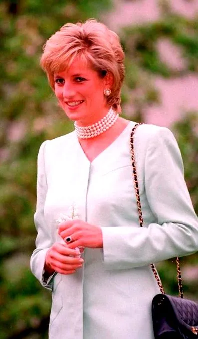 lady