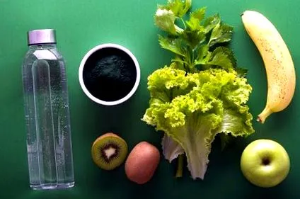 spirulina