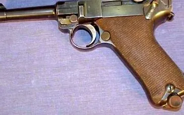 revolver