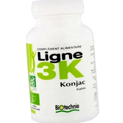 konjac biotechnie