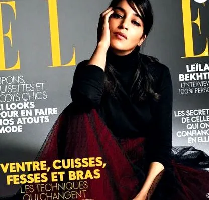 leïla nagyon