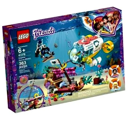 lego 41378