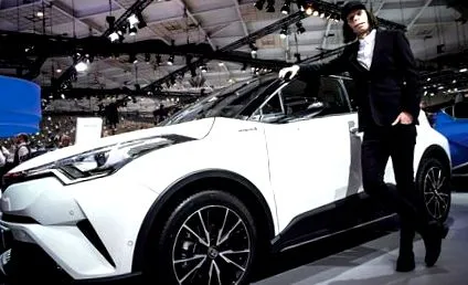 toyota
