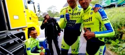 Oleg Tinkov