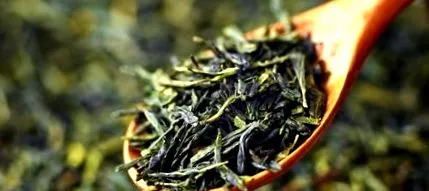verde ceai