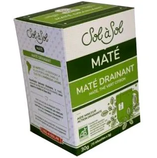 infusettes mate