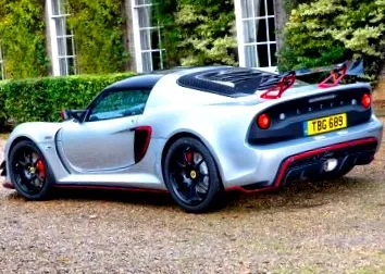 який exige