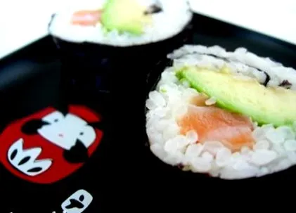 sushi clea