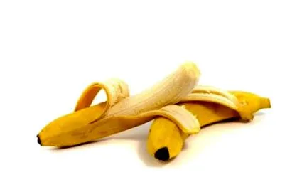 banana este foarte