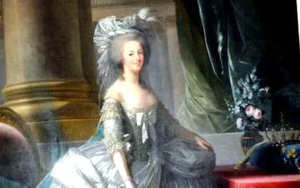 marie-antoinette francia
