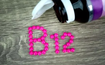 B12-vitamin hiányát