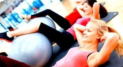 pilates