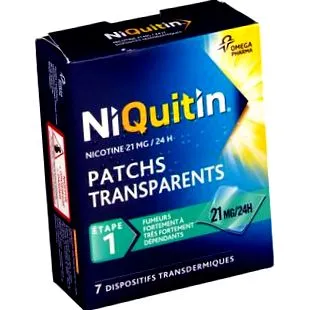NIQUITIN vagy