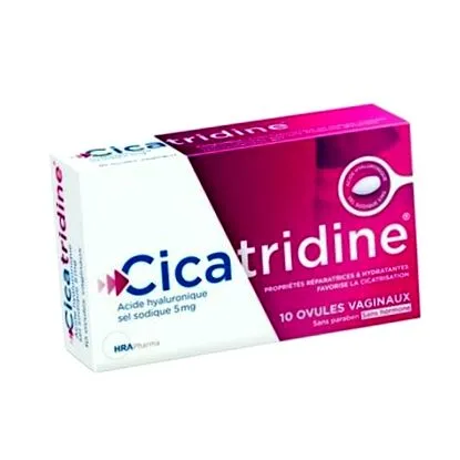 цикатридин