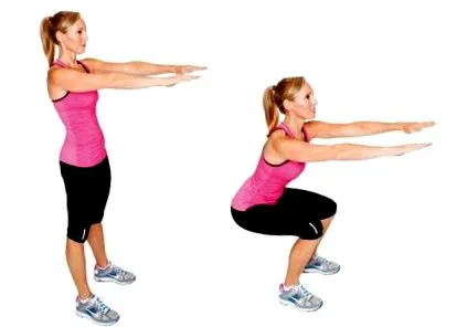zile Squat