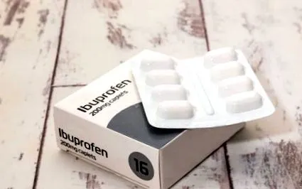 ibuprofen ibuprofen