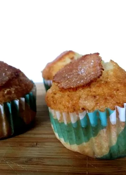 muffin recept
