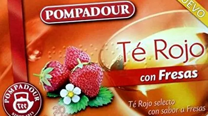 gyümölcstea