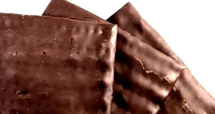 csokoládé