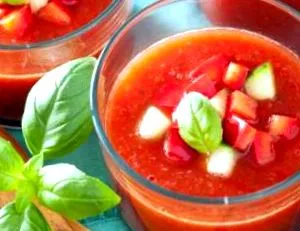 gazpacho