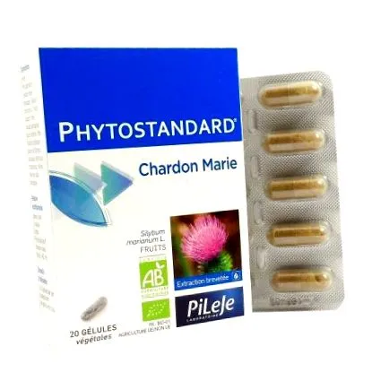 thistle phytostandard