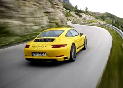 Porsche Carrera