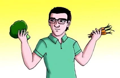 nutriție prin