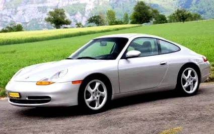 porsche