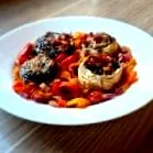 paleo paprikaágyon
