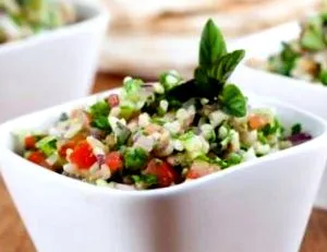speciale tabbouleh