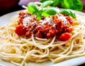 spaghete