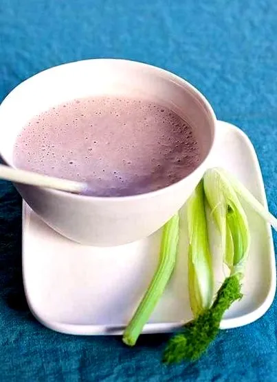 smoothie căpșuni