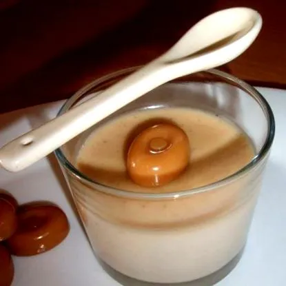 panna cotta