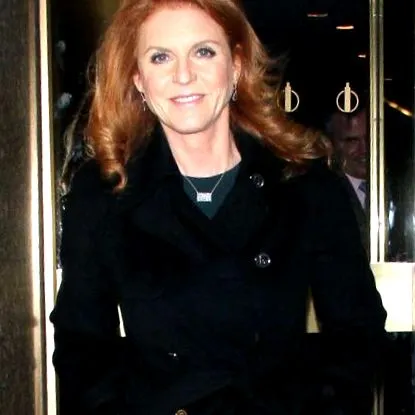 sarah királyi