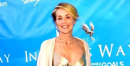 sharon stone
