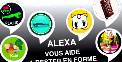 formáját alexa