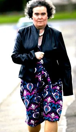 Susan Boyle