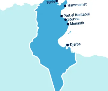 thalassothban tunéziában