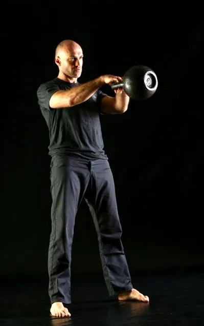 kettlebell