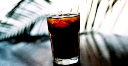 soda