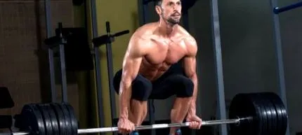 perfect deadlift