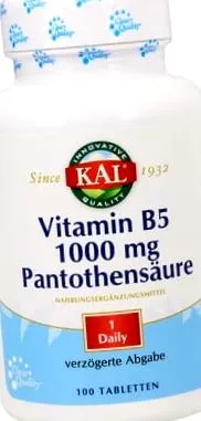 b5-vitamin
