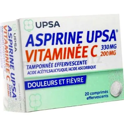 pezsgőtabletta aszpirin