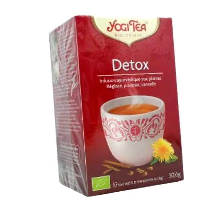 yogi detox