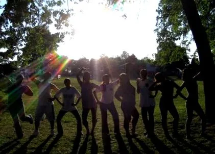 voguing